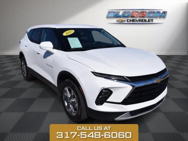 2023 Chevrolet Blazer