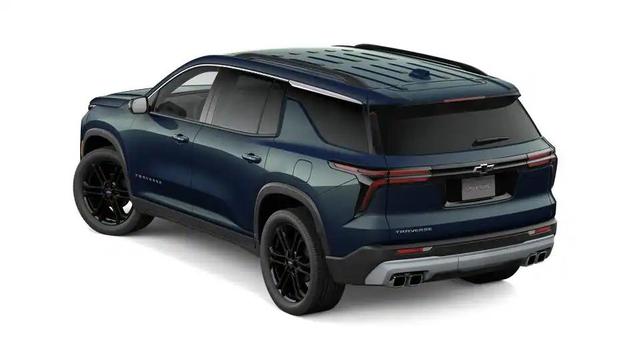 Photo of 2026 Blue Chevrolet Traverse
