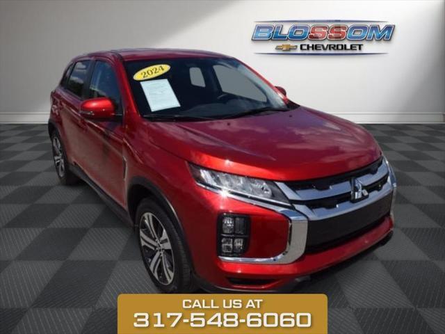 2024 Mitsubishi Outlander Sport