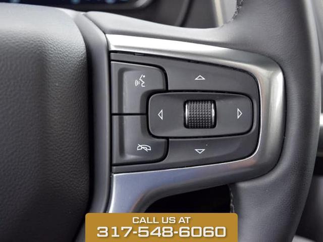 Photo of 2024 Sterling Gray Metallic Chevrolet Suburban