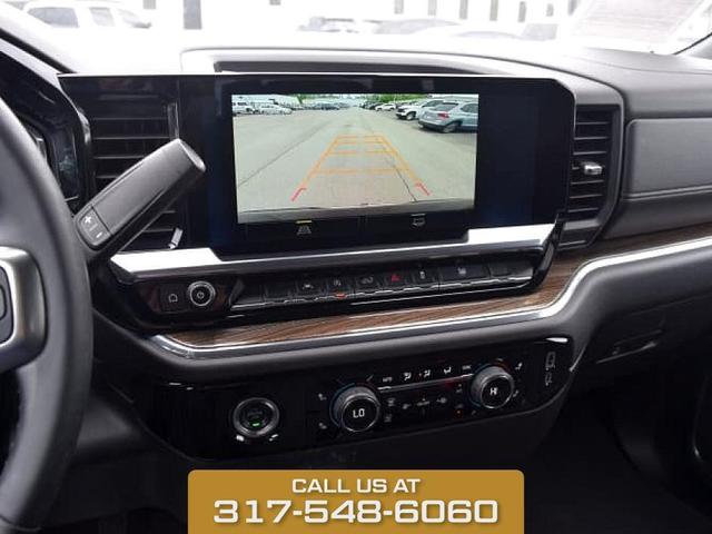 Photo of 2023 Black Chevrolet Silverado 1500