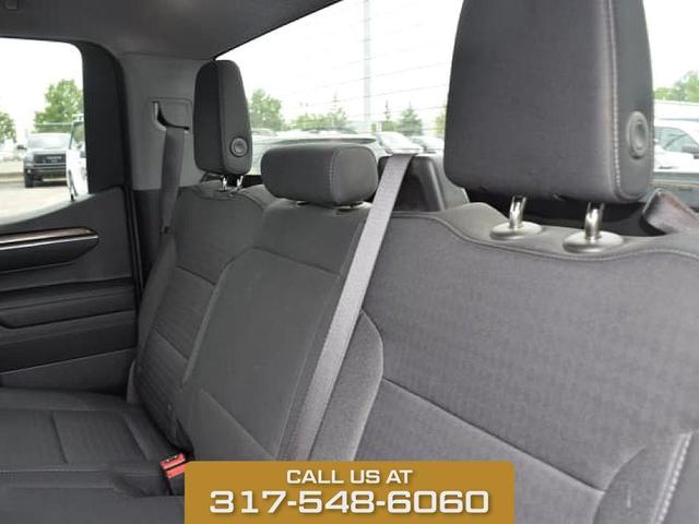 Photo of 2023 Black Chevrolet Silverado 1500