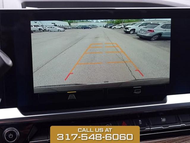 Photo of 2023 Black Chevrolet Silverado 1500