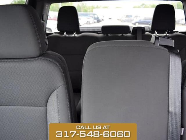 Photo of 2023 Black Chevrolet Silverado 1500