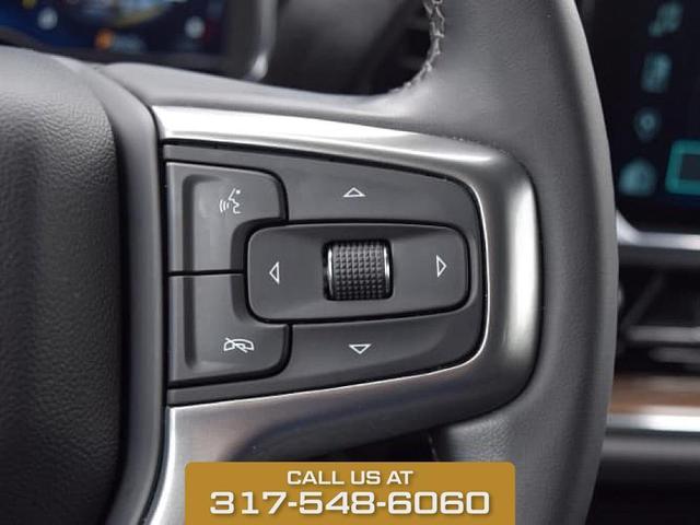 Photo of 2023 Black Chevrolet Silverado 1500