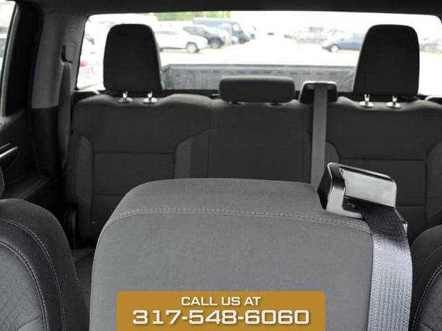 Photo of 2023 Black Chevrolet Silverado 1500