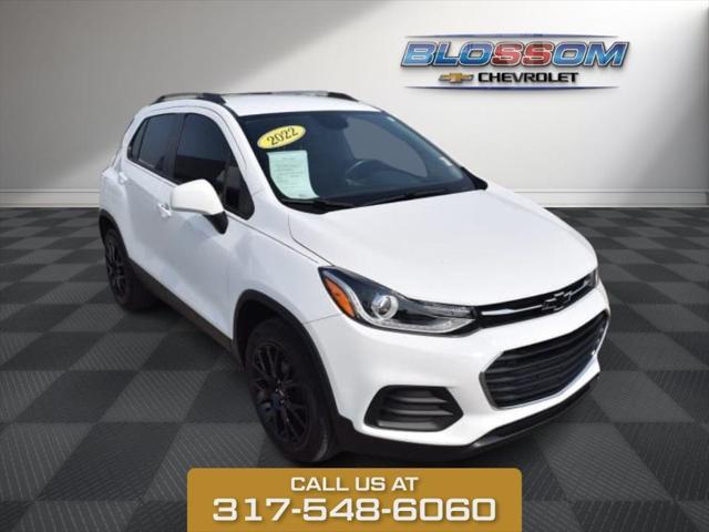 2022 Chevrolet TRAX