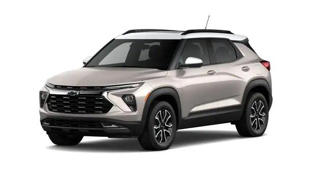 Photo of 2026 Tan Chevrolet Trailblazer