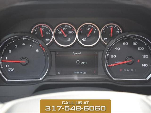 Photo of 2023 Summit White Chevrolet Silverado 2500