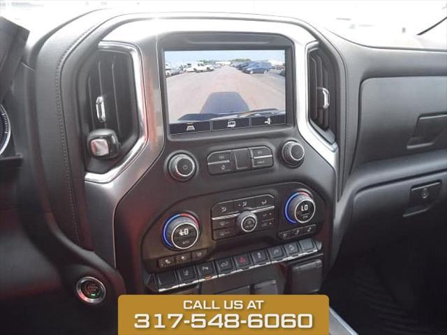 Photo of 2023 Summit White Chevrolet Silverado 2500