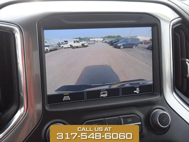 Photo of 2023 Summit White Chevrolet Silverado 2500