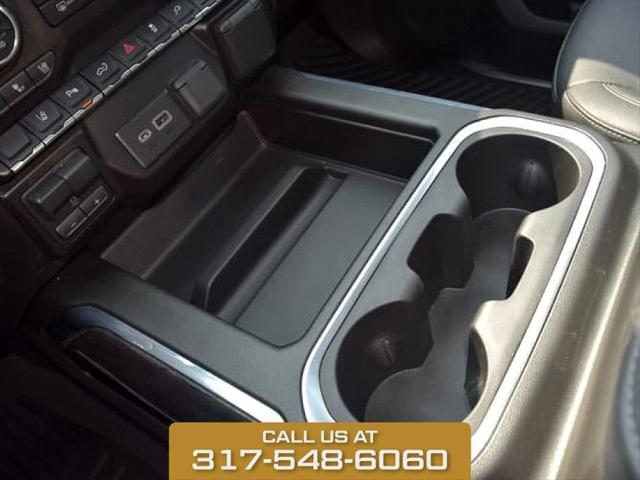 Photo of 2023 Summit White Chevrolet Silverado 2500