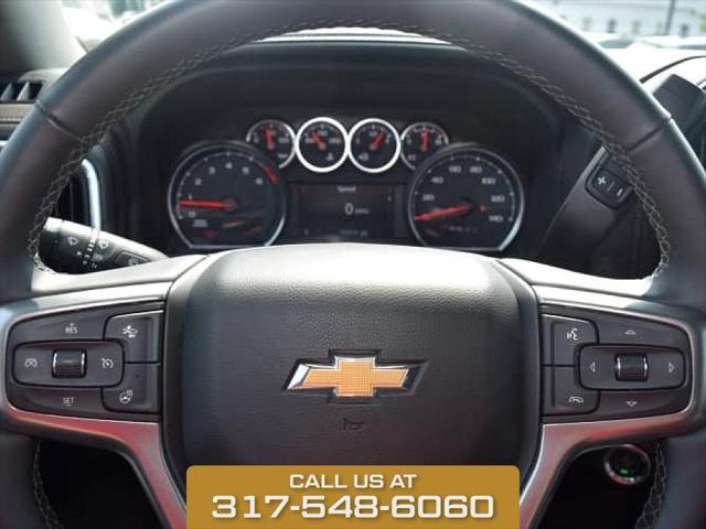 Photo of 2023 Summit White Chevrolet Silverado 2500