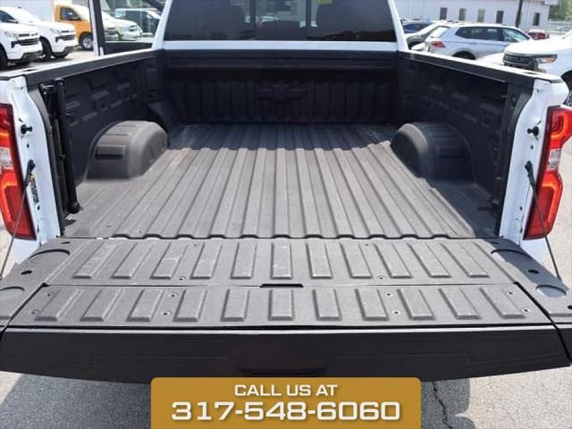 Photo of 2023 Summit White Chevrolet Silverado 2500