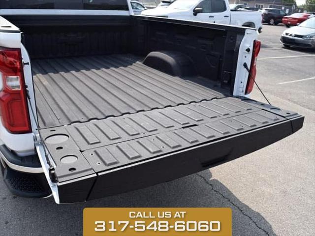 Photo of 2023 Summit White Chevrolet Silverado 2500