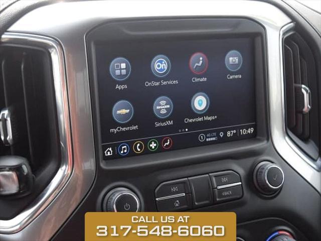Photo of 2023 Summit White Chevrolet Silverado 2500