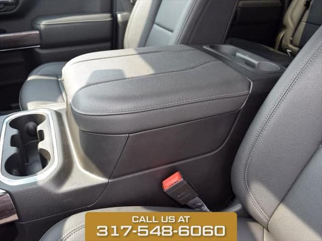 Photo of 2023 Summit White Chevrolet Silverado 2500