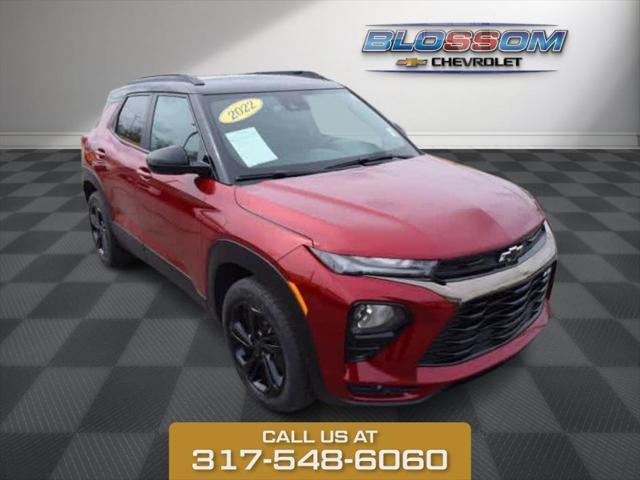 2022 Chevrolet Trailblazer