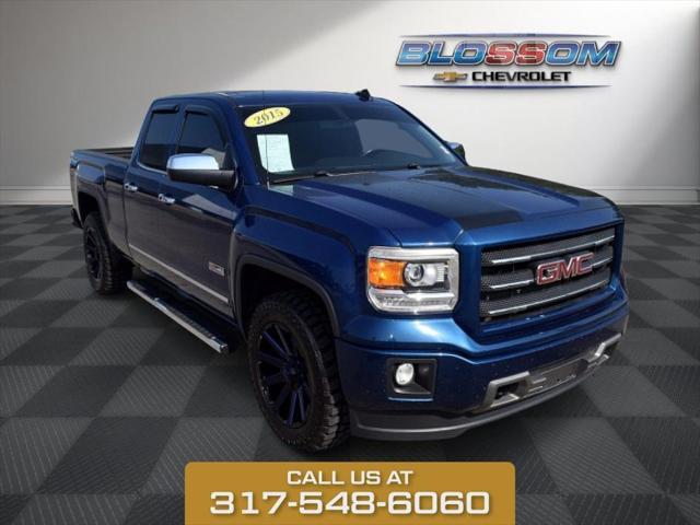 2015 GMC Sierra 1500