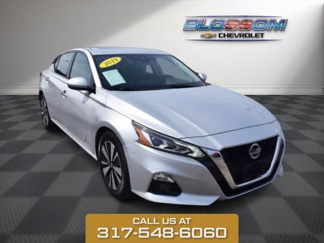 2019 Nissan Altima