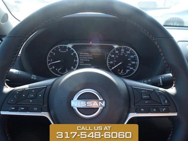 Photo of 2025 Super Black Nissan Sentra