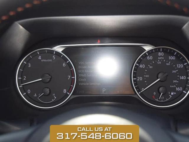 Photo of 2025 Super Black Nissan Sentra