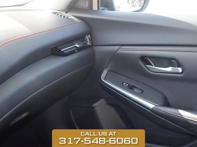 Photo of 2025 Super Black Nissan Sentra