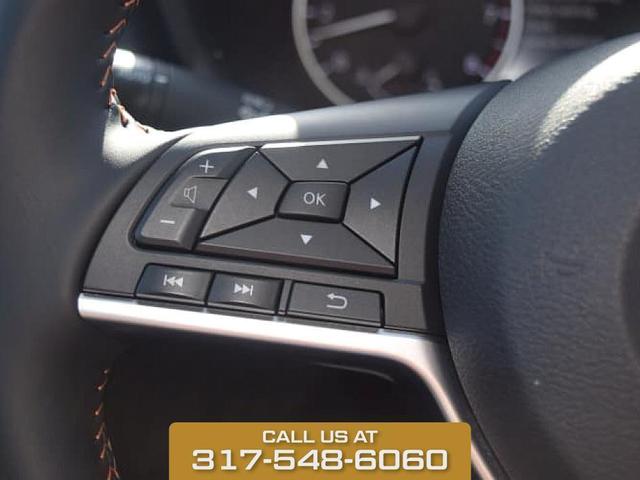 Photo of 2025 Super Black Nissan Sentra