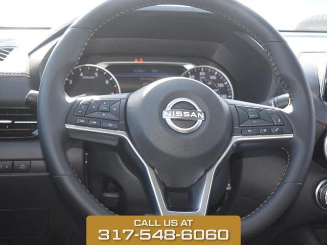 Photo of 2025 Super Black Nissan Sentra