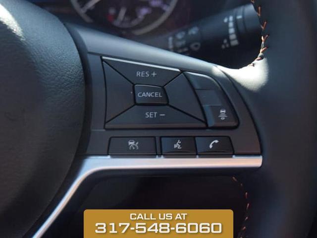 Photo of 2025 Super Black Nissan Sentra