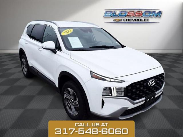 2023 Hyundai Santa Fe