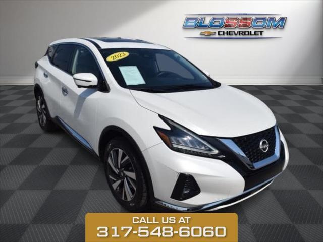 2023 Nissan Murano