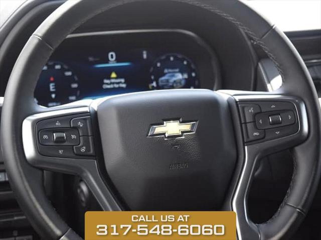 Photo of 2024 Iridescent Pearl Tricoat Chevrolet Suburban