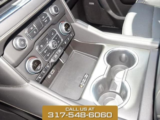 Photo of 2024 Iridescent Pearl Tricoat Chevrolet Suburban