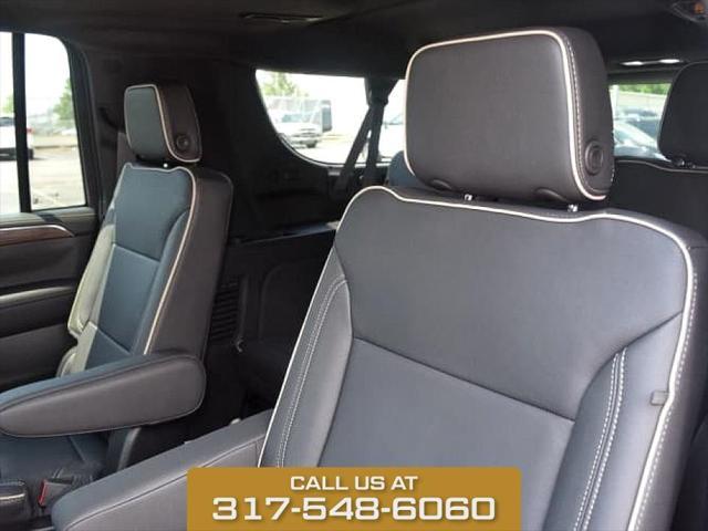 Photo of 2024 Iridescent Pearl Tricoat Chevrolet Suburban