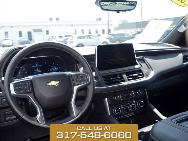 Photo of 2024 Iridescent Pearl Tricoat Chevrolet Suburban