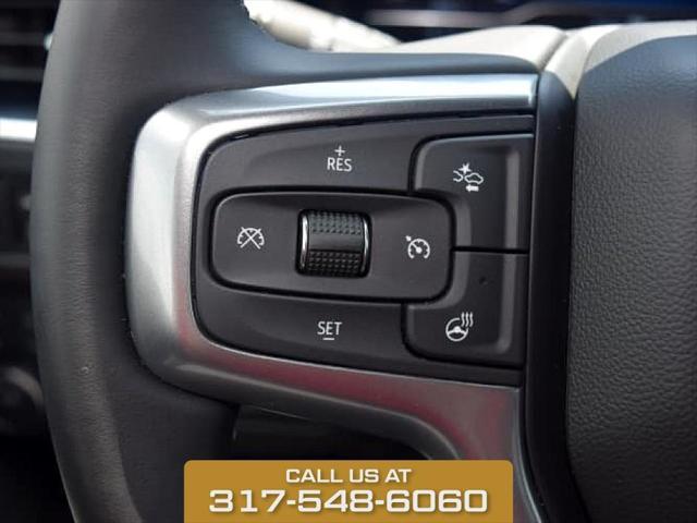Photo of 2024 Iridescent Pearl Tricoat Chevrolet Suburban