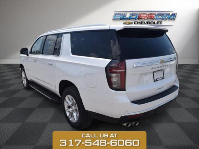 Photo of 2024 Iridescent Pearl Tricoat Chevrolet Suburban