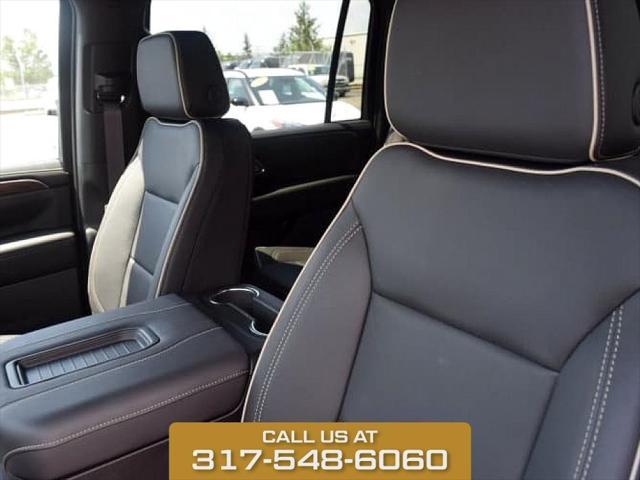 Photo of 2024 Iridescent Pearl Tricoat Chevrolet Suburban