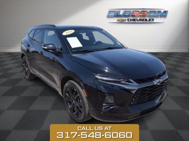 2022 Chevrolet Blazer