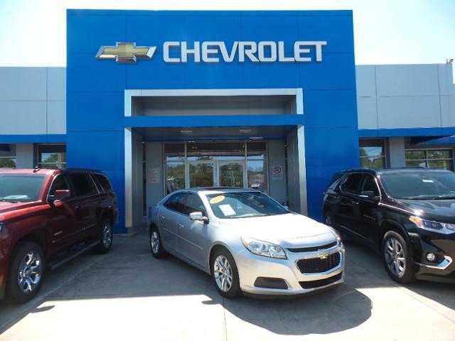 2014 Chevrolet Malibu