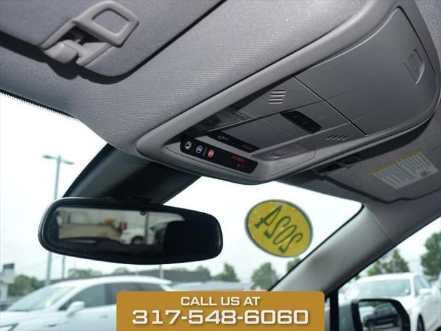 Photo of 2024 Sterling Gray Metallic Chevrolet Blazer