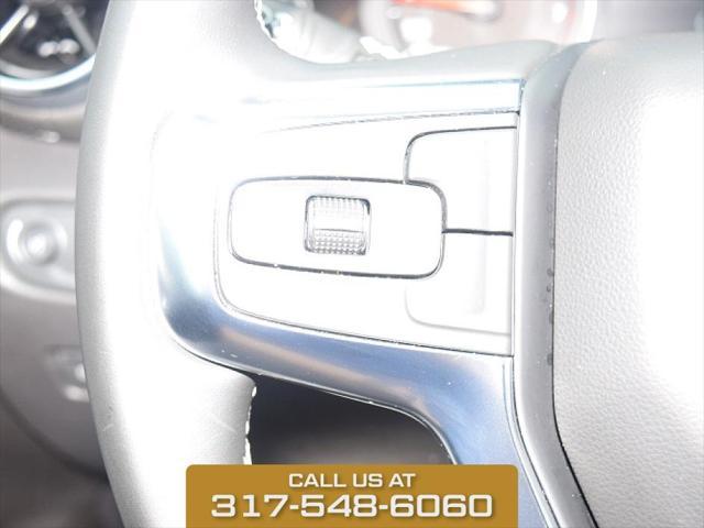 Photo of 2024 Sterling Gray Metallic Chevrolet Blazer