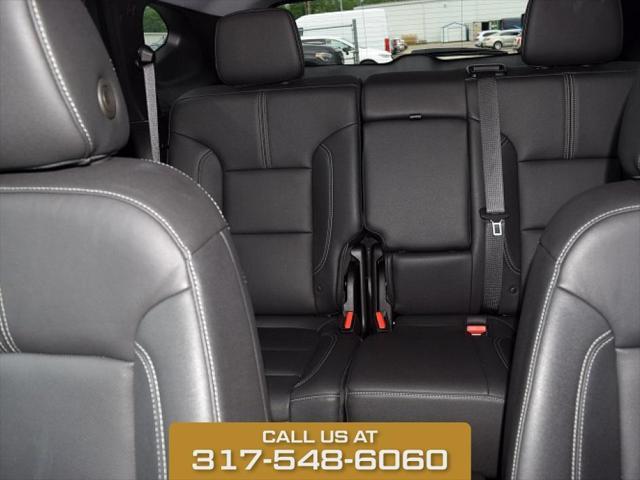 Photo of 2024 Sterling Gray Metallic Chevrolet Blazer