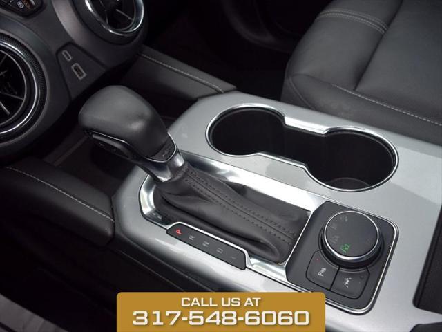 Photo of 2024 Sterling Gray Metallic Chevrolet Blazer
