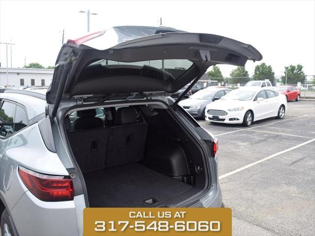 Photo of 2024 Sterling Gray Metallic Chevrolet Blazer