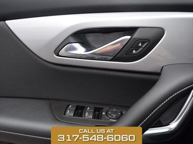 Photo of 2024 Sterling Gray Metallic Chevrolet Blazer