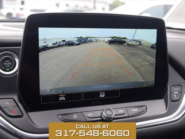 Photo of 2024 Sterling Gray Metallic Chevrolet Blazer