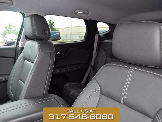 Photo of 2024 Sterling Gray Metallic Chevrolet Blazer