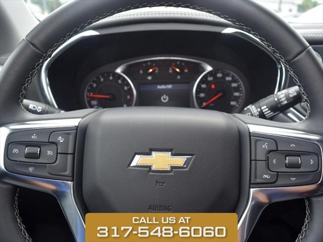 Photo of 2024 Sterling Gray Metallic Chevrolet Blazer
